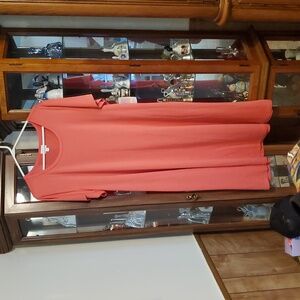 NWT LuLaRoe Jessie Coral Dress